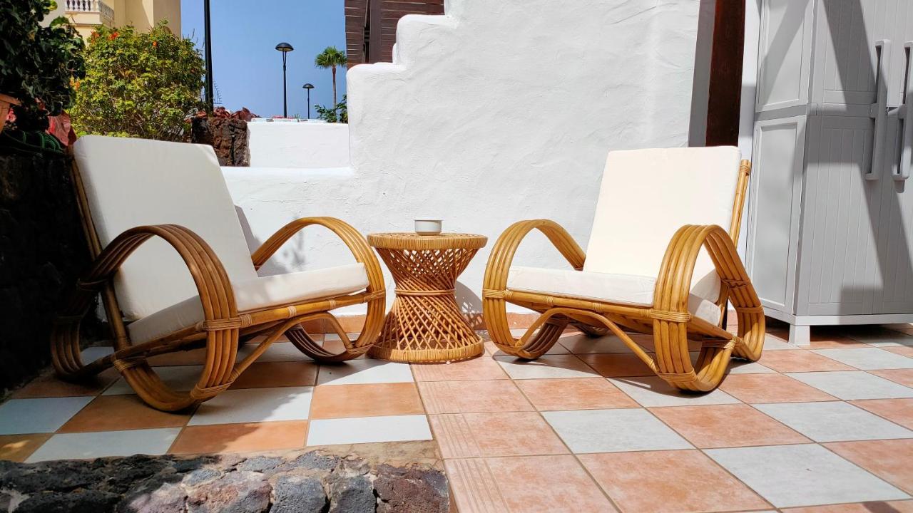 Rocas Del Mar 129 Apartment Costa Del Silencio Exterior photo