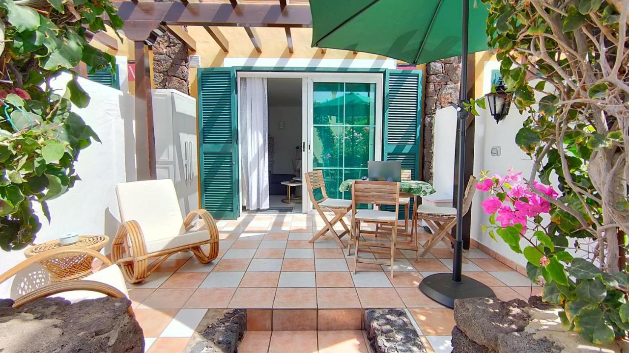 Rocas Del Mar 129 Apartment Costa Del Silencio Exterior photo